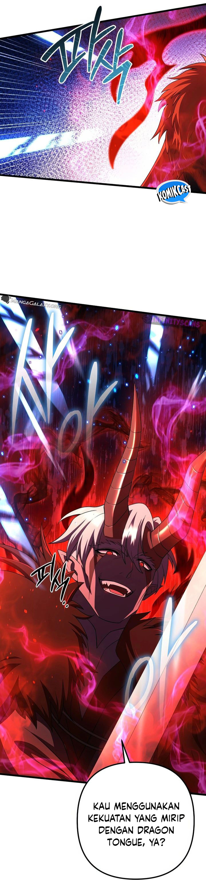 Maxed Out Leveling Chapter 71 Gambar 43