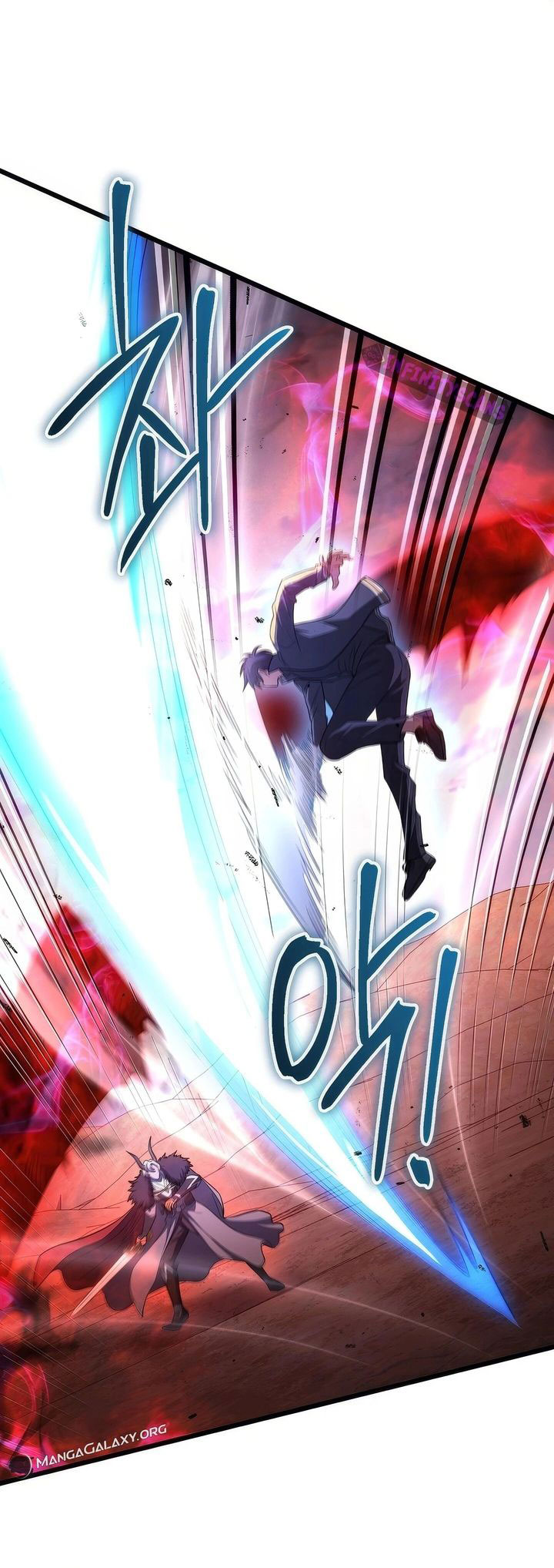 Maxed Out Leveling Chapter 71 Gambar 46