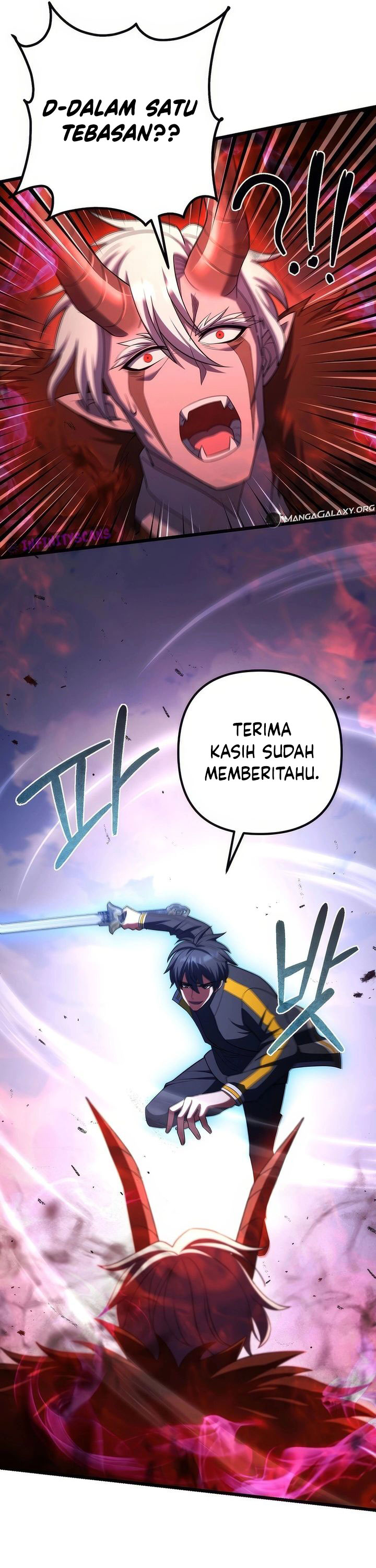 Maxed Out Leveling Chapter 71 Gambar 47