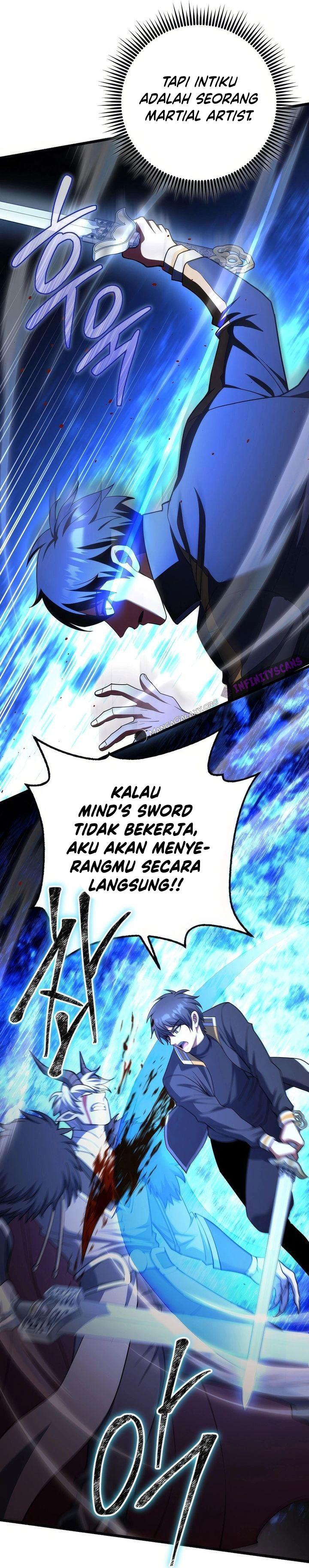 Maxed Out Leveling Chapter 71 Gambar 49