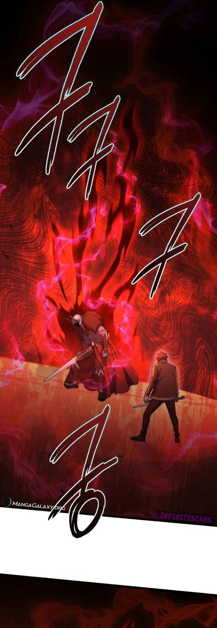Maxed Out Leveling Chapter 71 Gambar 54