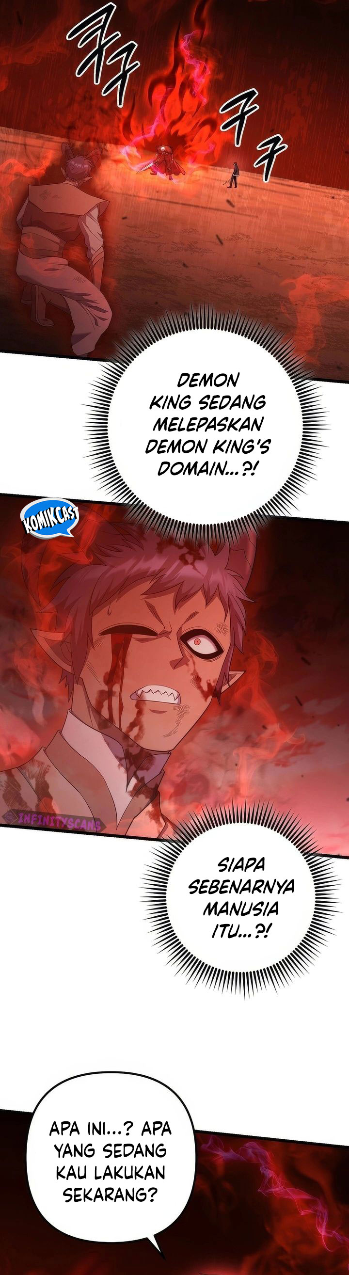 Maxed Out Leveling Chapter 71 Gambar 55