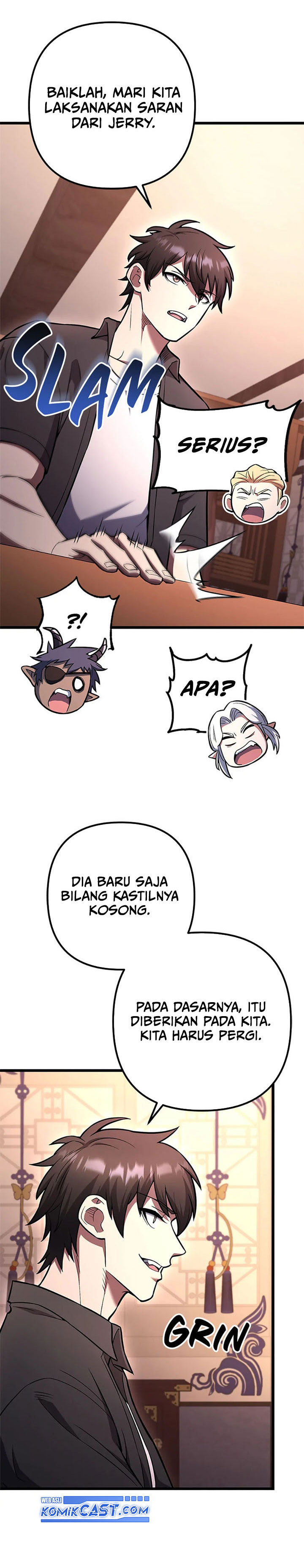 Maxed Out Leveling Chapter 85 Gambar 25
