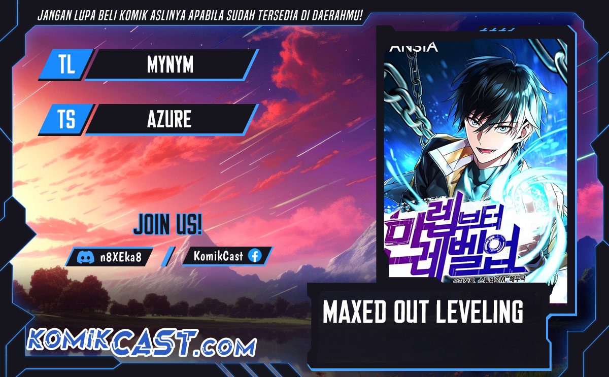 Maxed Out Leveling Chapter 86 Gambar 1