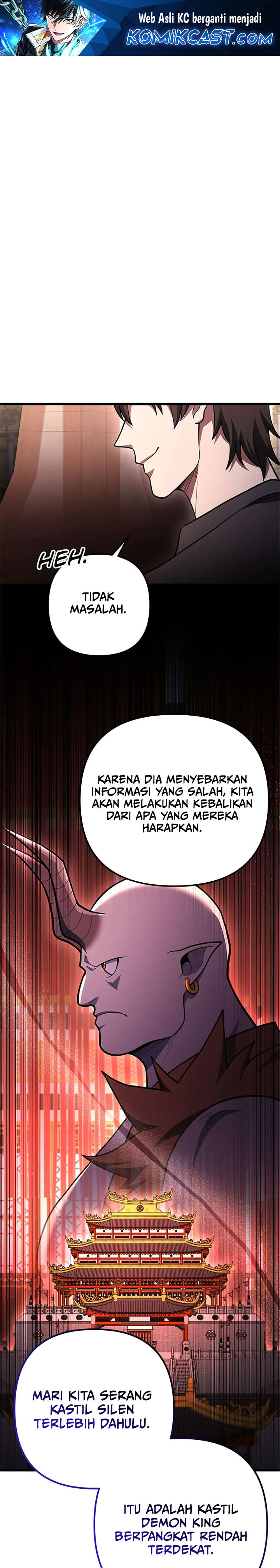 Maxed Out Leveling Chapter 86 Gambar 2