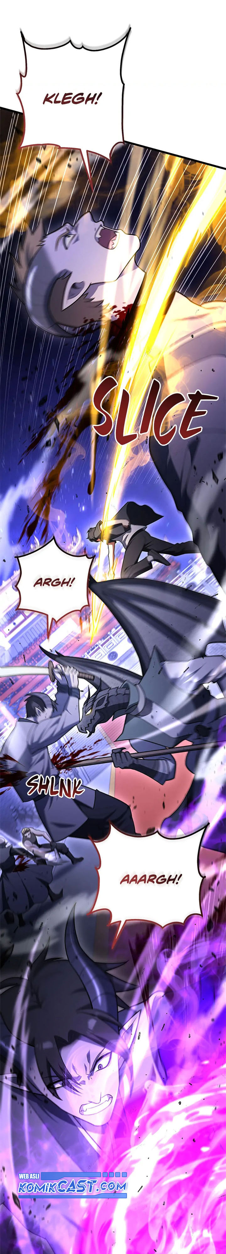 Maxed Out Leveling Chapter 86 Gambar 9