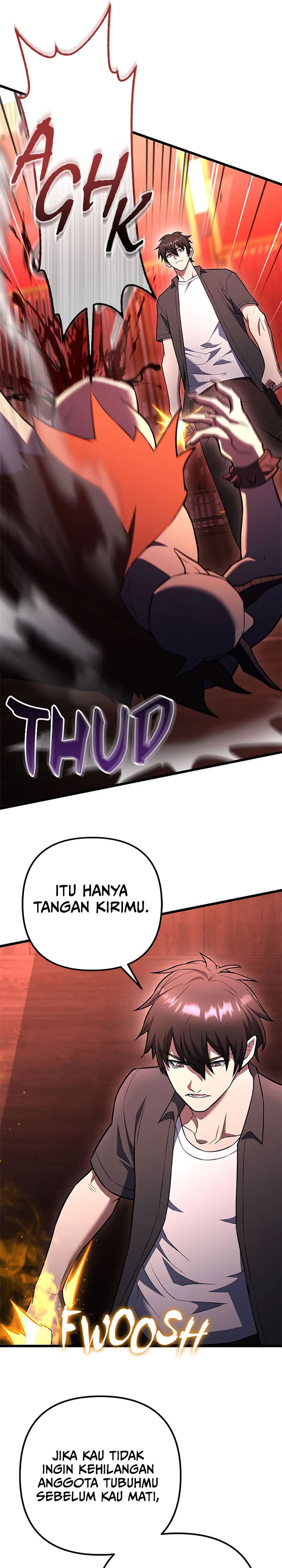 Maxed Out Leveling Chapter 86 Gambar 14