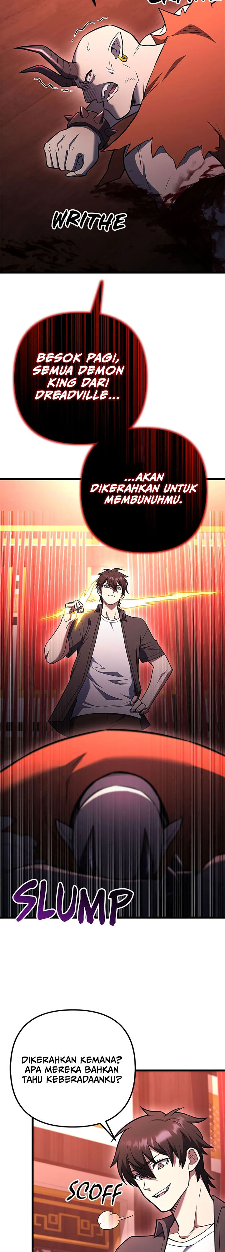 Maxed Out Leveling Chapter 86 Gambar 16