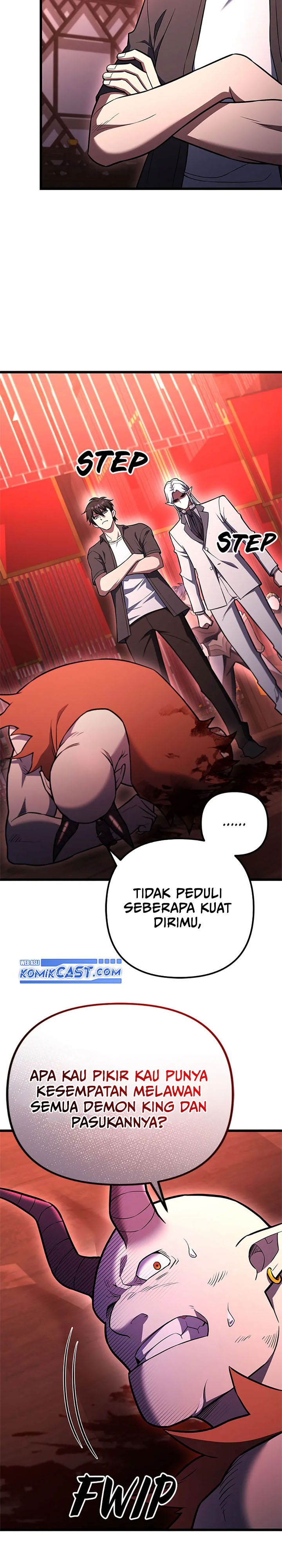 Maxed Out Leveling Chapter 86 Gambar 17