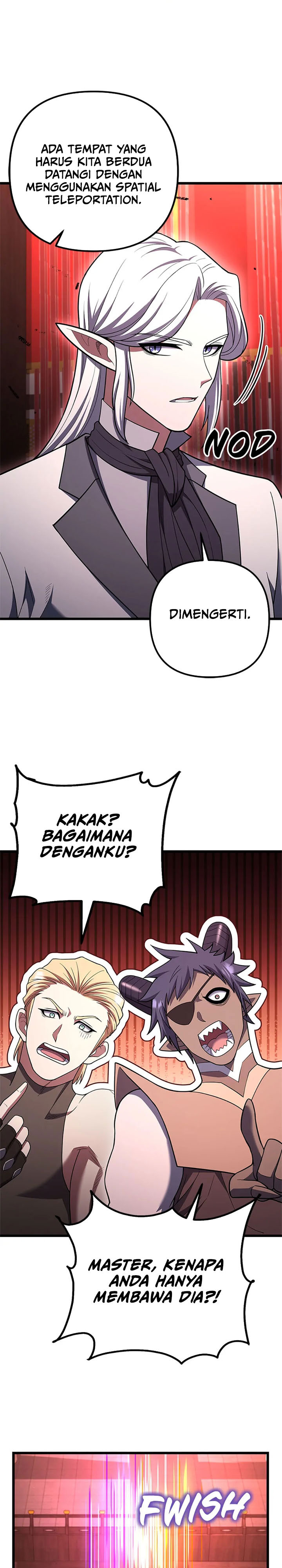 Maxed Out Leveling Chapter 86 Gambar 24