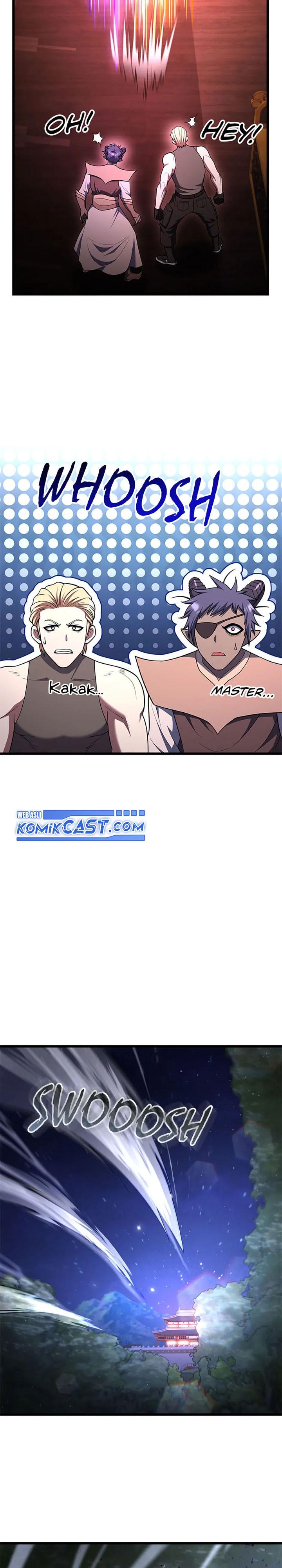 Maxed Out Leveling Chapter 86 Gambar 25