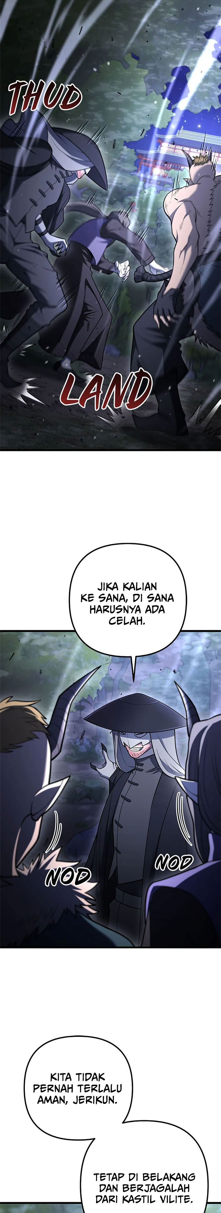 Maxed Out Leveling Chapter 86 Gambar 26