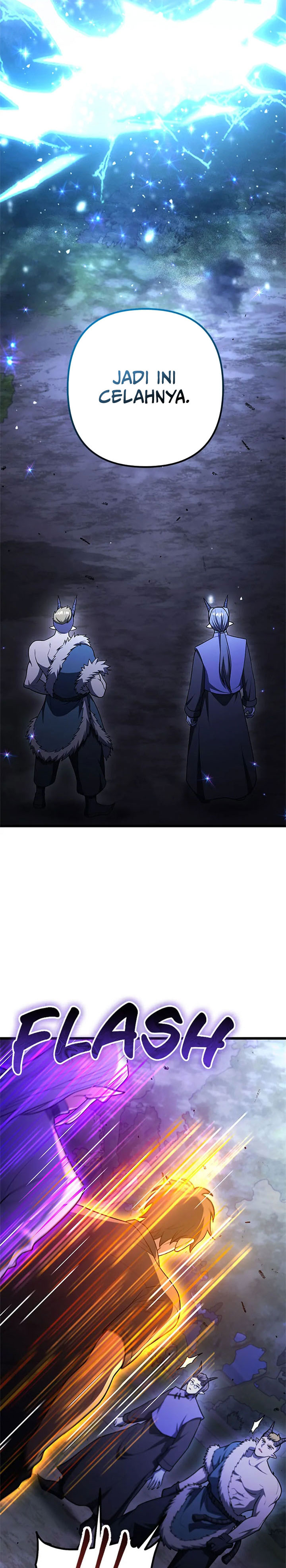 Maxed Out Leveling Chapter 86 Gambar 28