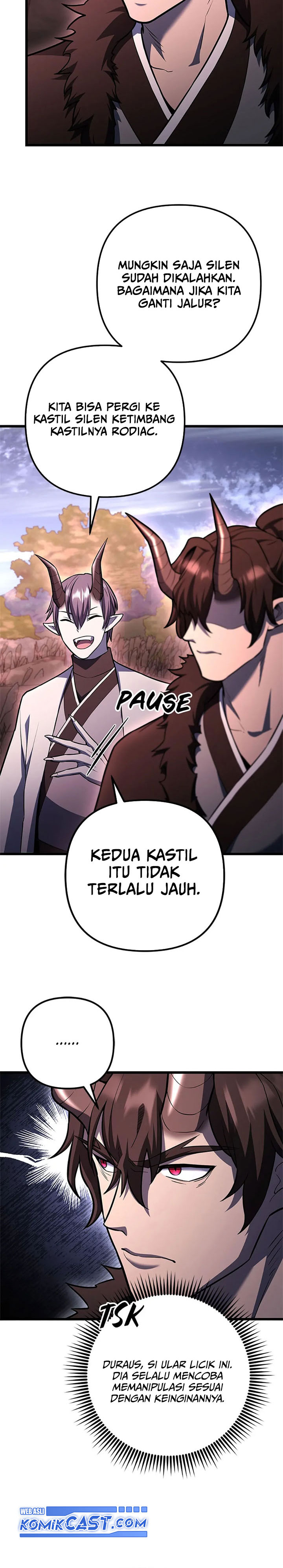 Maxed Out Leveling Chapter 86 Gambar 33