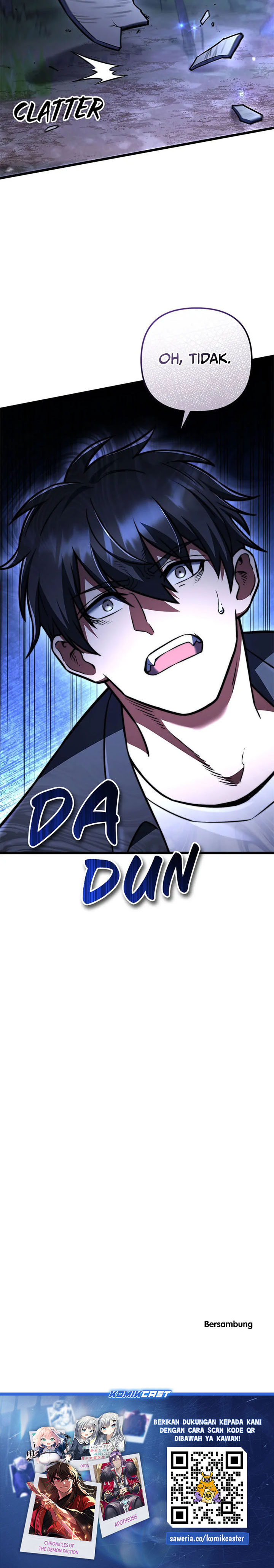 Maxed Out Leveling Chapter 86 Gambar 41