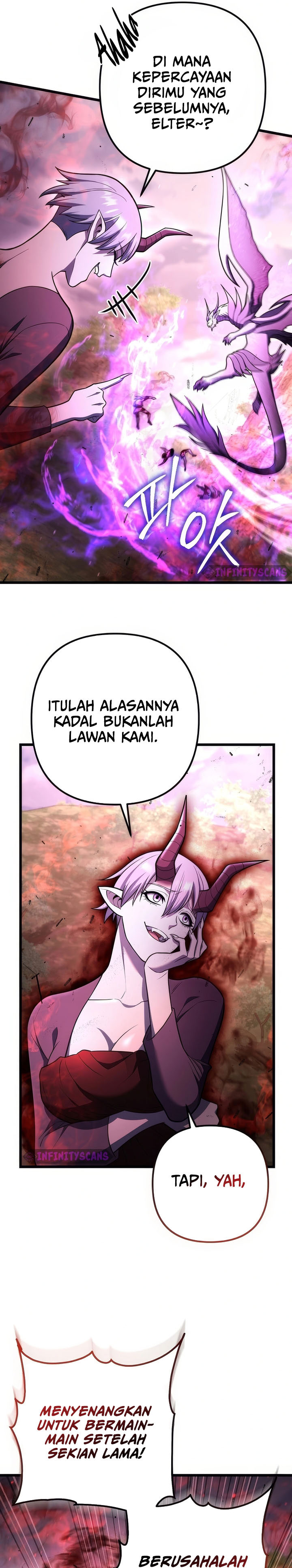 Maxed Out Leveling Chapter 89 Gambar 6