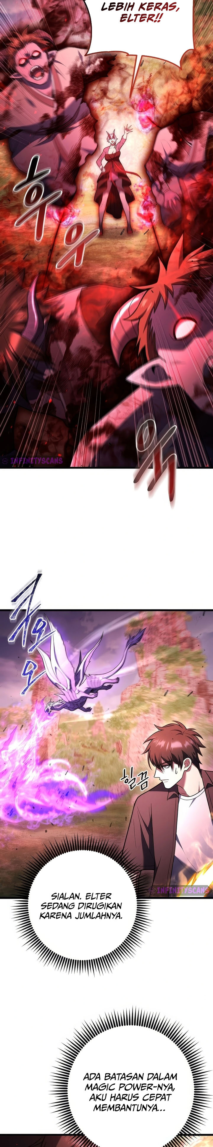 Maxed Out Leveling Chapter 89 Gambar 7