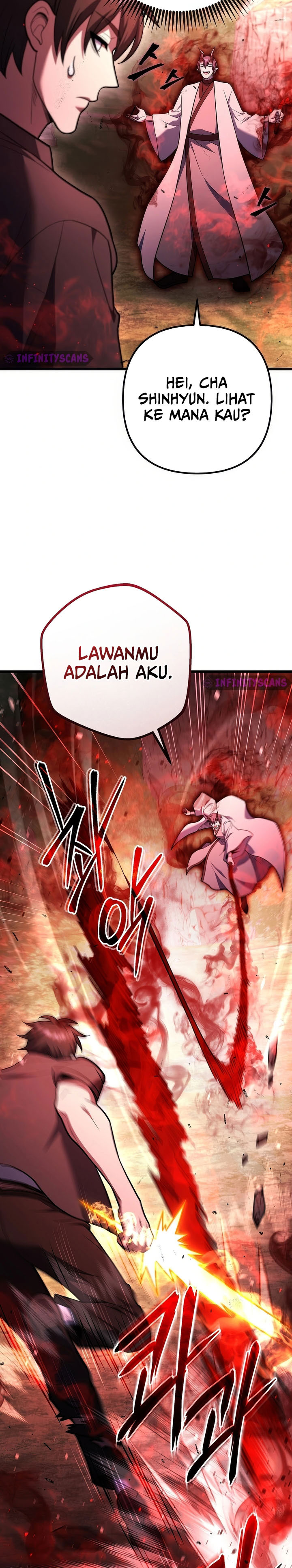 Maxed Out Leveling Chapter 89 Gambar 8