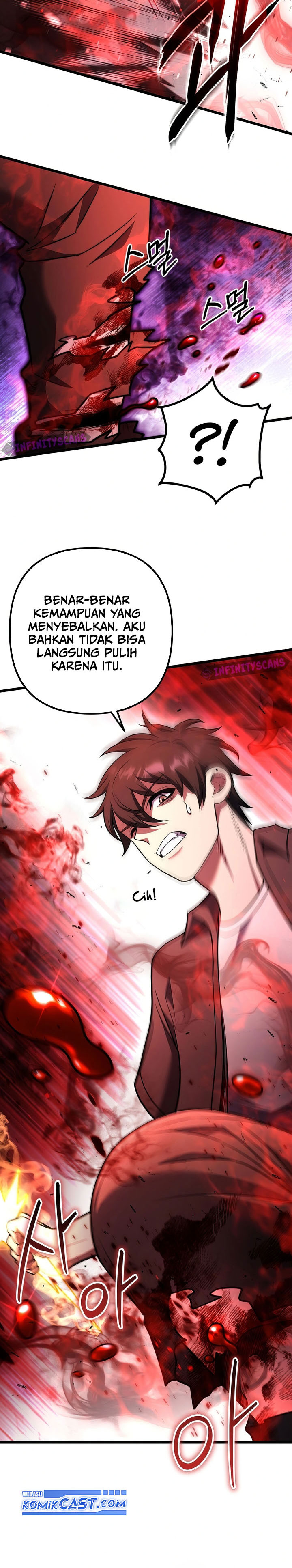 Maxed Out Leveling Chapter 89 Gambar 9