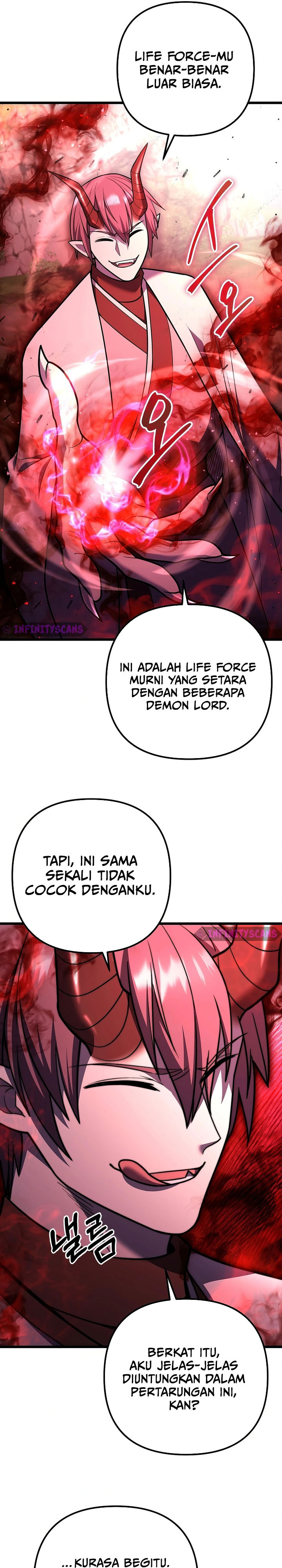 Maxed Out Leveling Chapter 89 Gambar 10