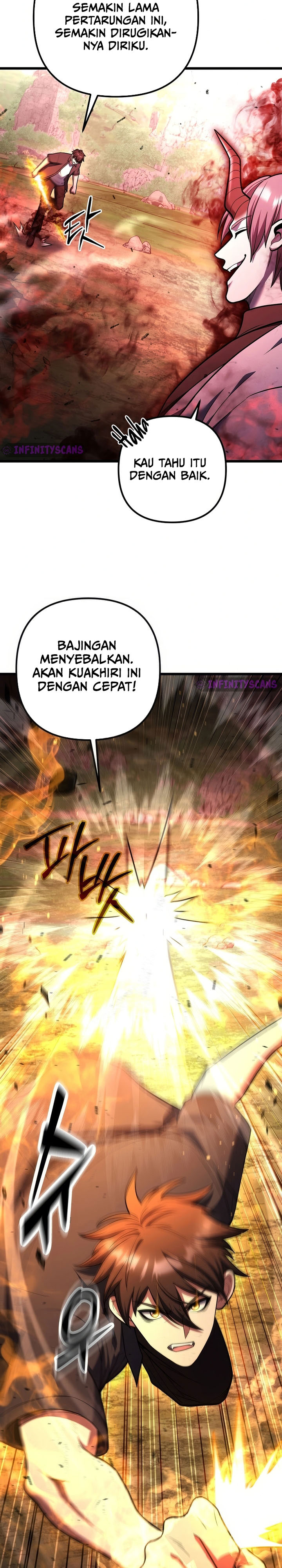 Maxed Out Leveling Chapter 89 Gambar 11