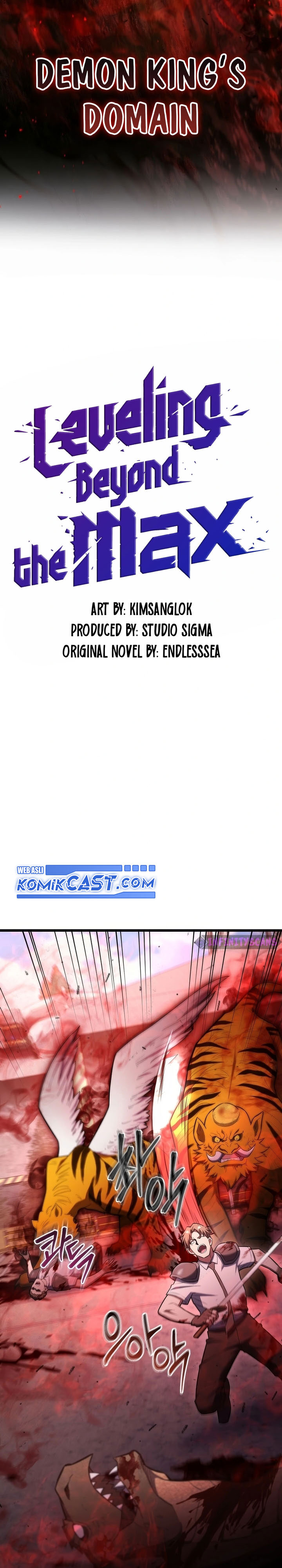 Maxed Out Leveling Chapter 89 Gambar 13
