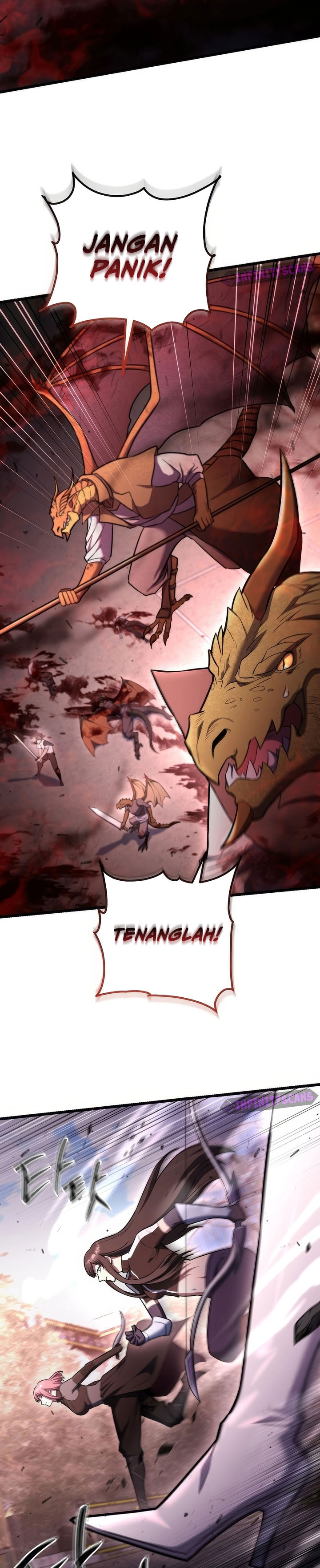 Maxed Out Leveling Chapter 89 Gambar 14