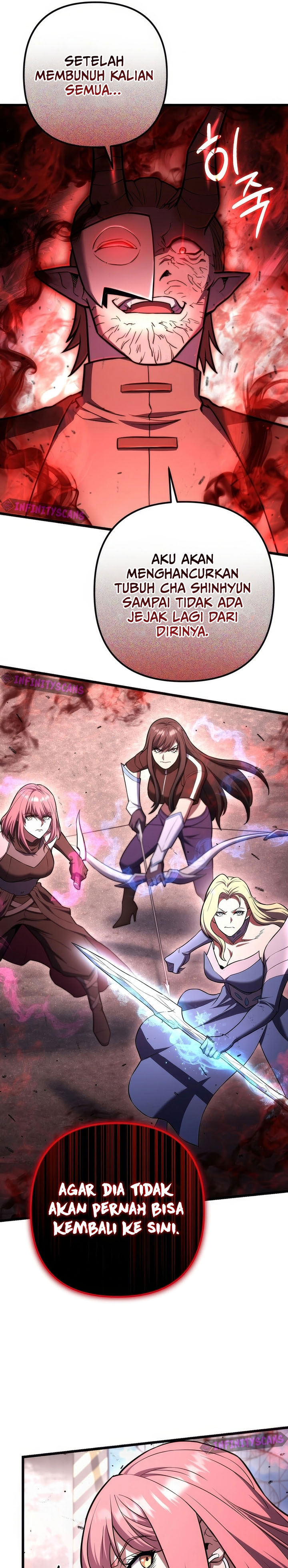 Maxed Out Leveling Chapter 89 Gambar 18
