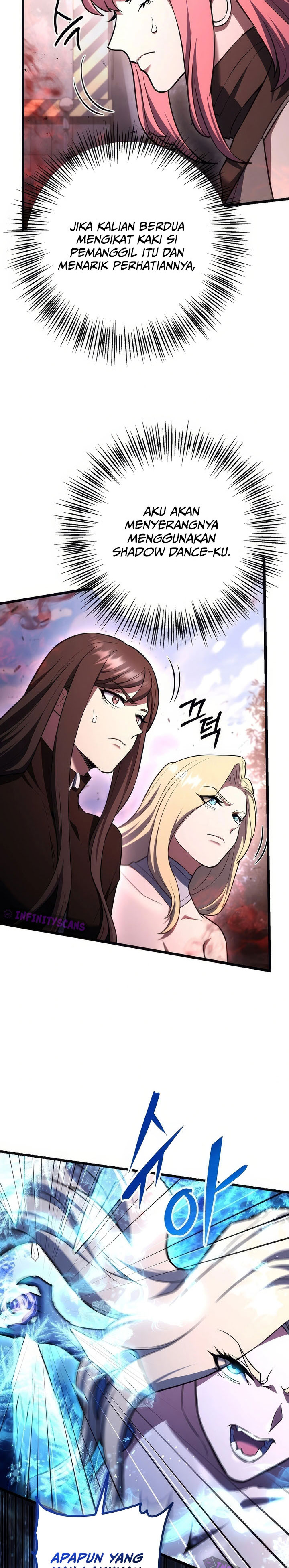 Maxed Out Leveling Chapter 89 Gambar 19