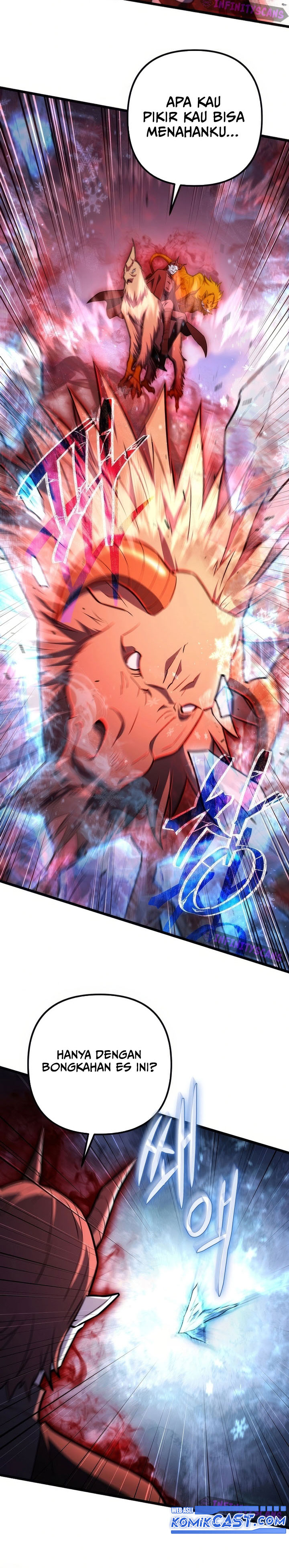 Maxed Out Leveling Chapter 89 Gambar 21