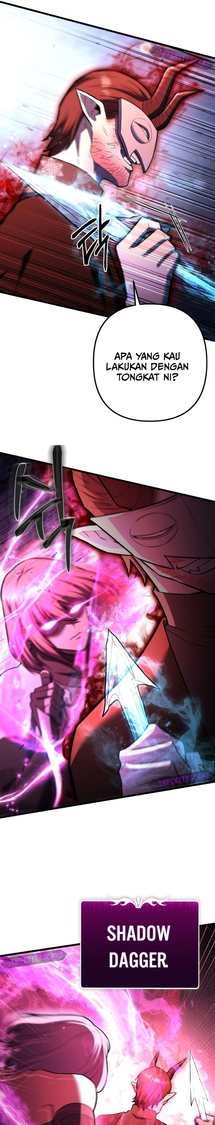 Maxed Out Leveling Chapter 89 Gambar 22