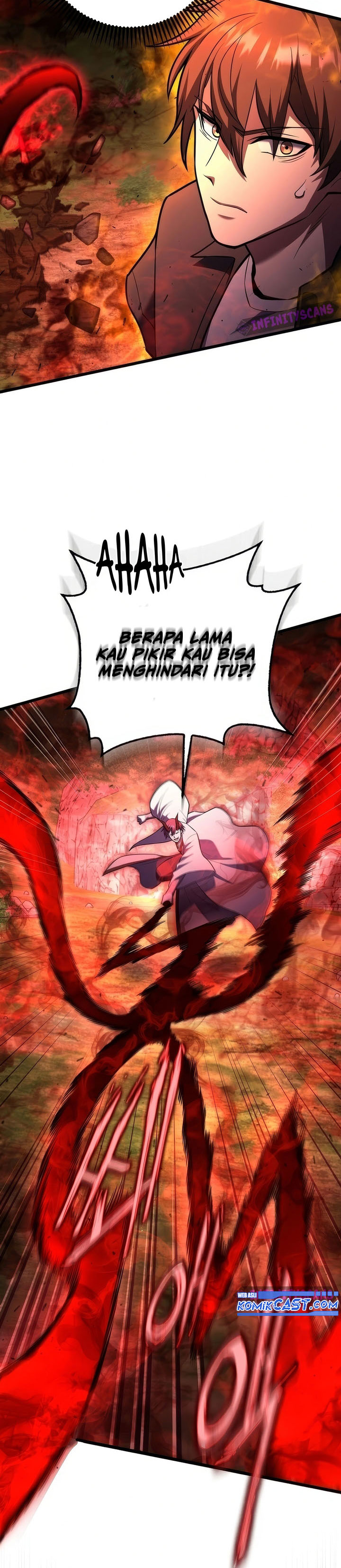 Maxed Out Leveling Chapter 89 Gambar 29