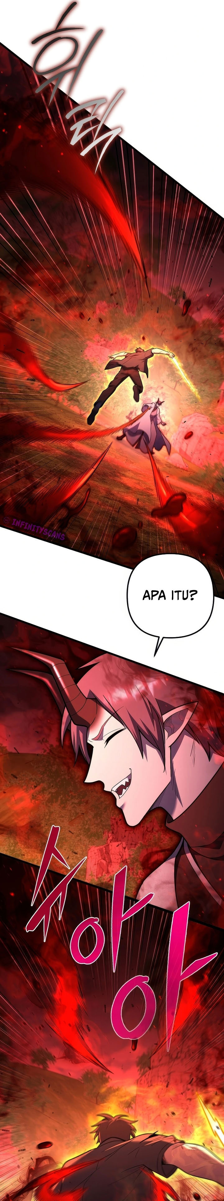 Maxed Out Leveling Chapter 89 Gambar 34