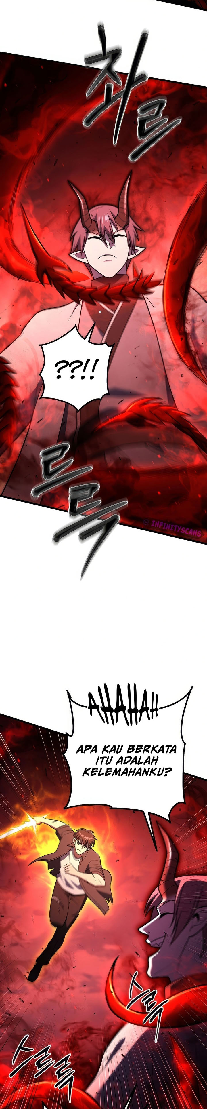 Maxed Out Leveling Chapter 89 Gambar 36