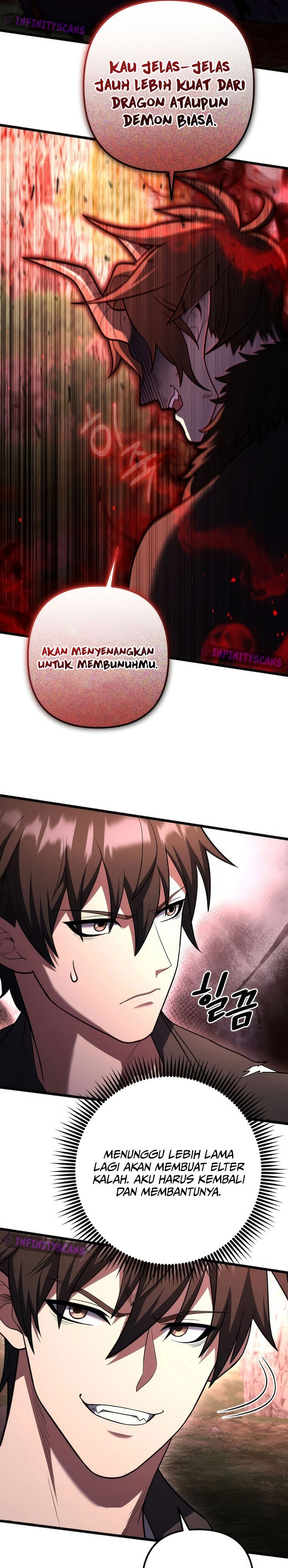 Maxed Out Leveling Chapter 89 Gambar 42