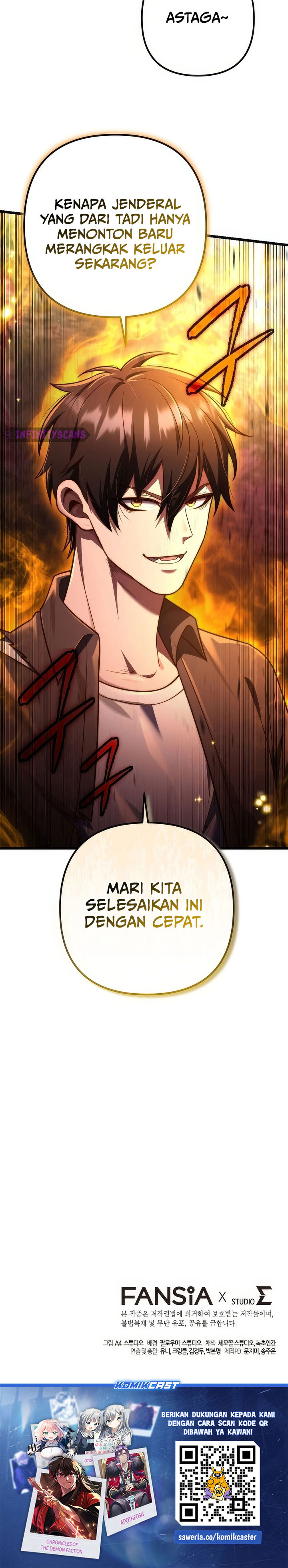 Maxed Out Leveling Chapter 89 Gambar 43