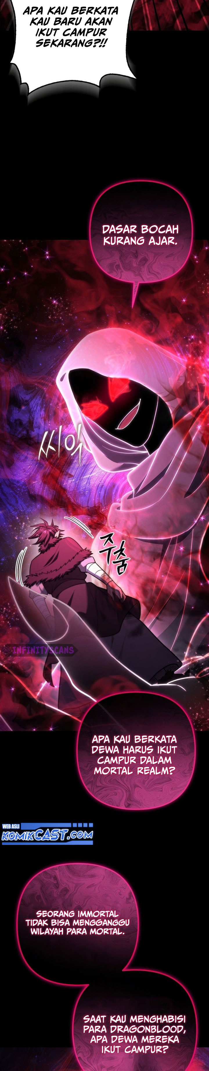 Maxed Out Leveling Chapter 90 Gambar 9