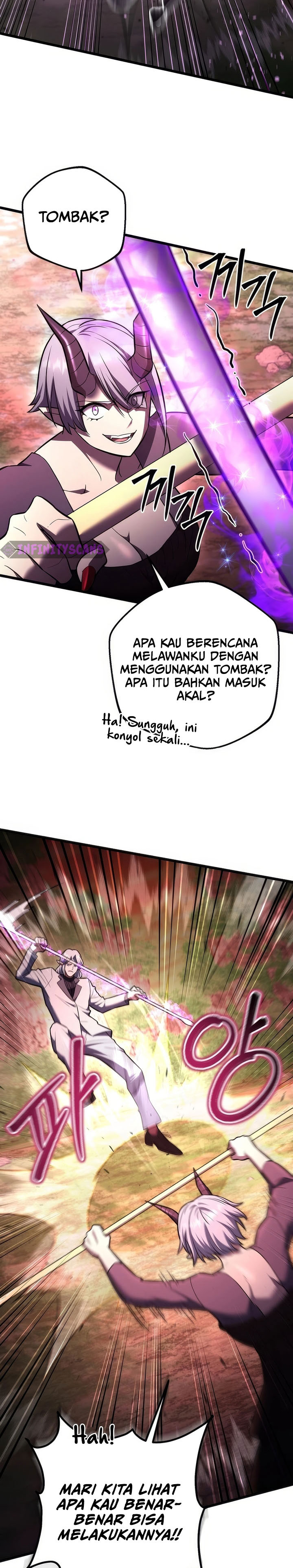 Maxed Out Leveling Chapter 90 Gambar 16