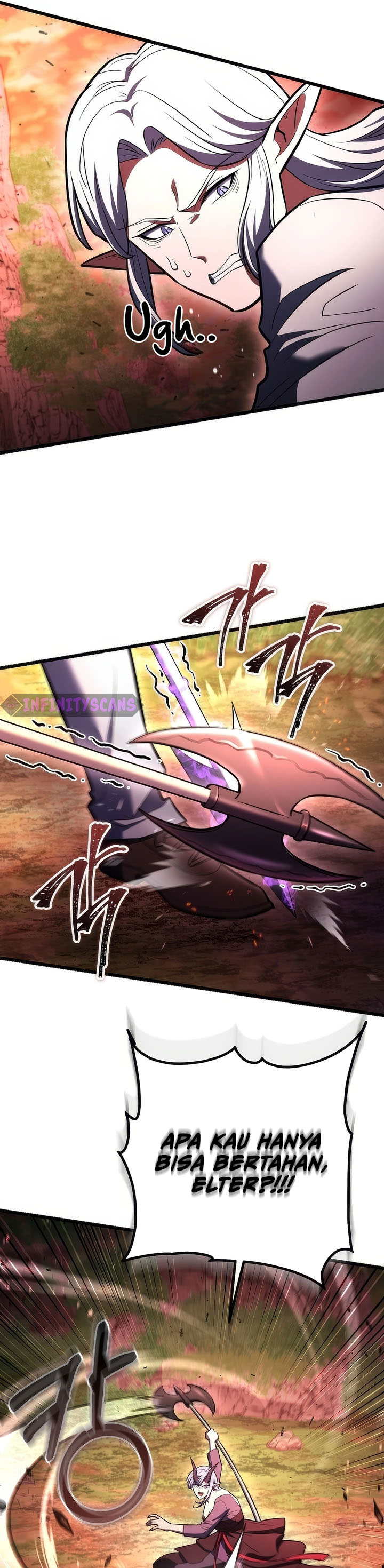 Maxed Out Leveling Chapter 90 Gambar 18