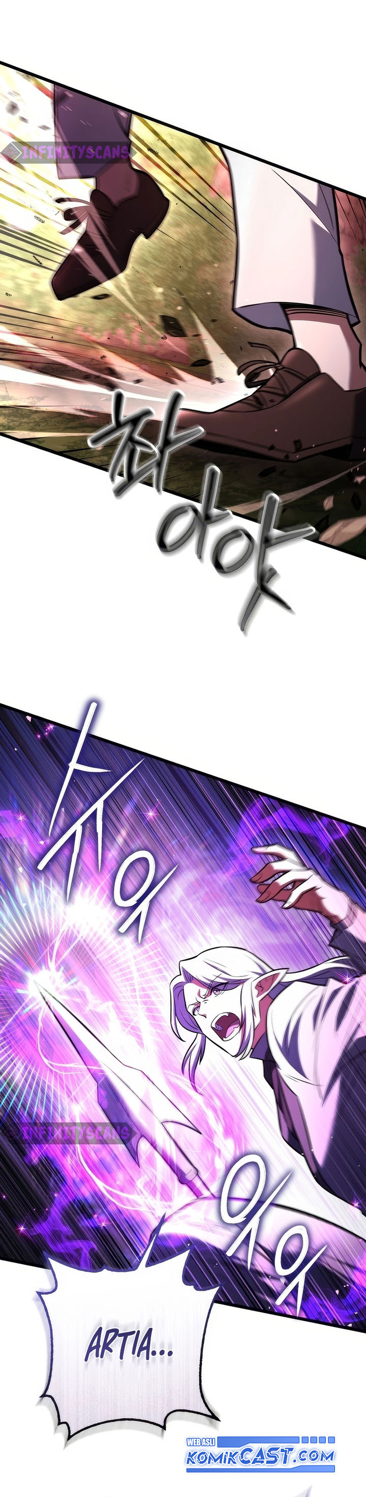 Maxed Out Leveling Chapter 90 Gambar 21