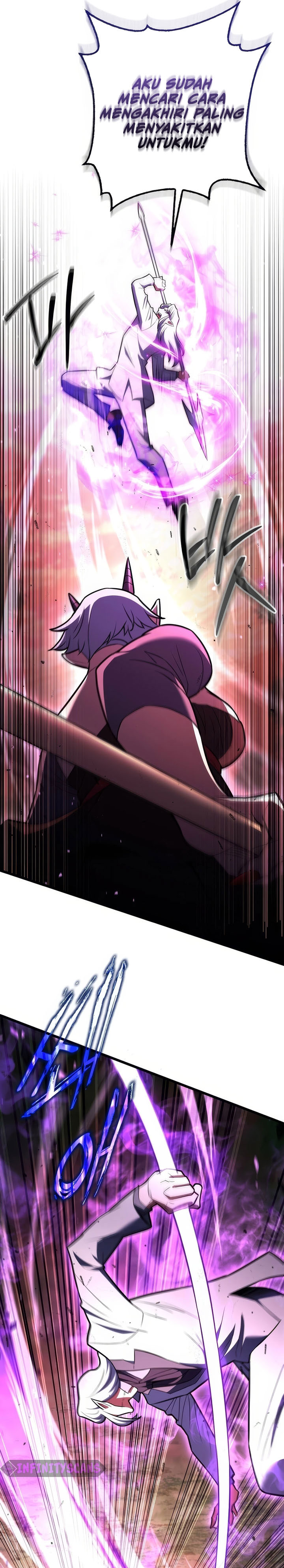 Maxed Out Leveling Chapter 90 Gambar 22