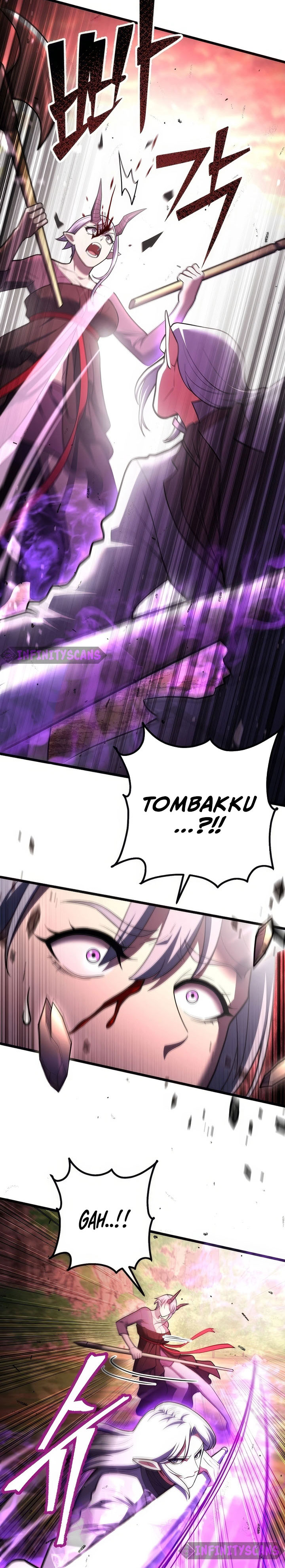 Maxed Out Leveling Chapter 90 Gambar 24