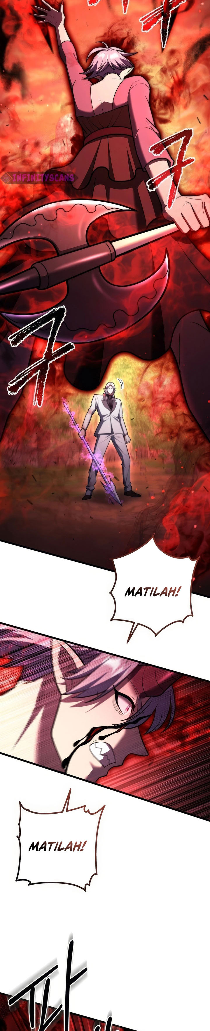 Maxed Out Leveling Chapter 90 Gambar 28