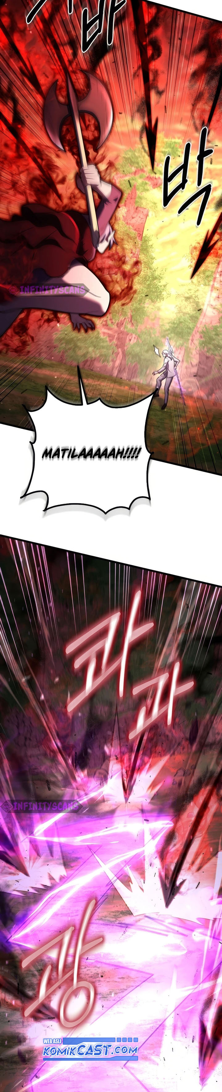 Maxed Out Leveling Chapter 90 Gambar 29