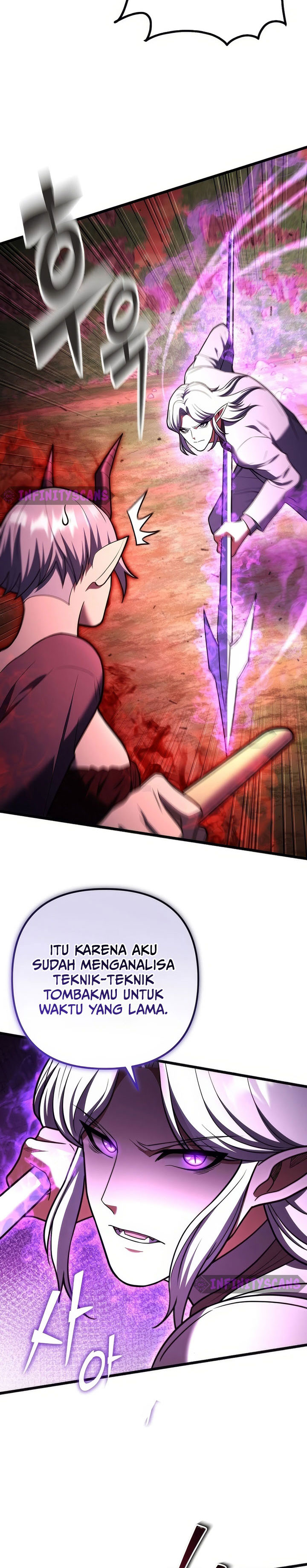 Maxed Out Leveling Chapter 90 Gambar 31