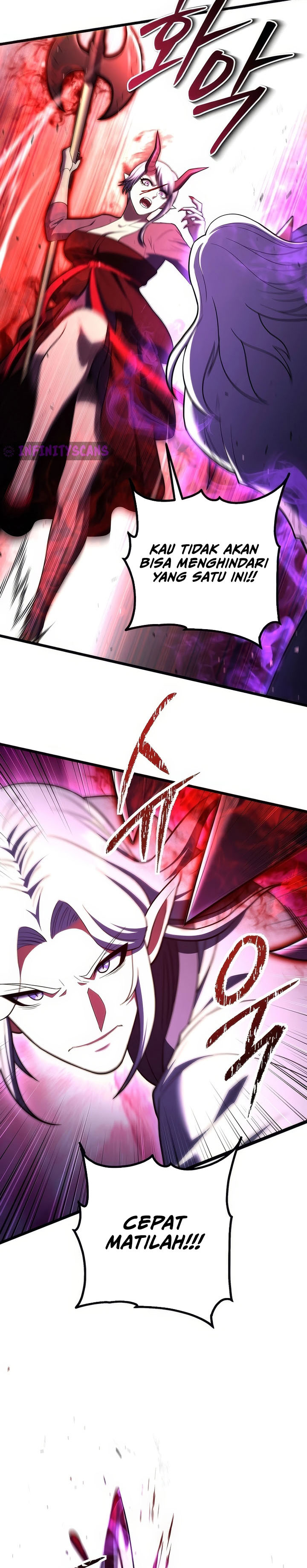 Maxed Out Leveling Chapter 90 Gambar 32