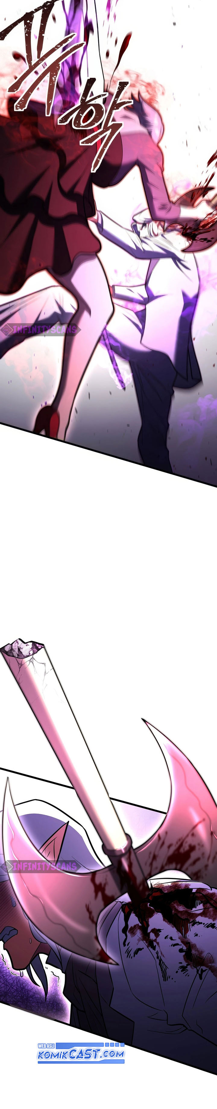 Maxed Out Leveling Chapter 90 Gambar 33