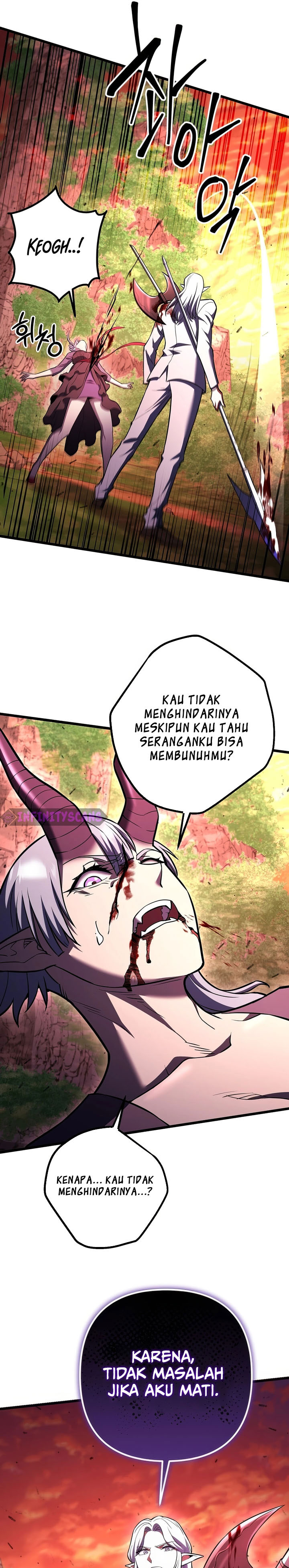 Maxed Out Leveling Chapter 90 Gambar 34