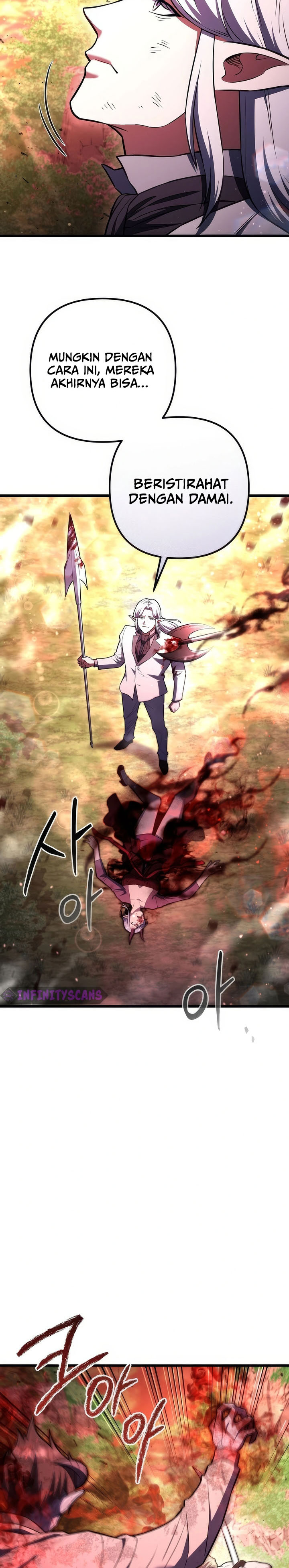 Maxed Out Leveling Chapter 90 Gambar 36