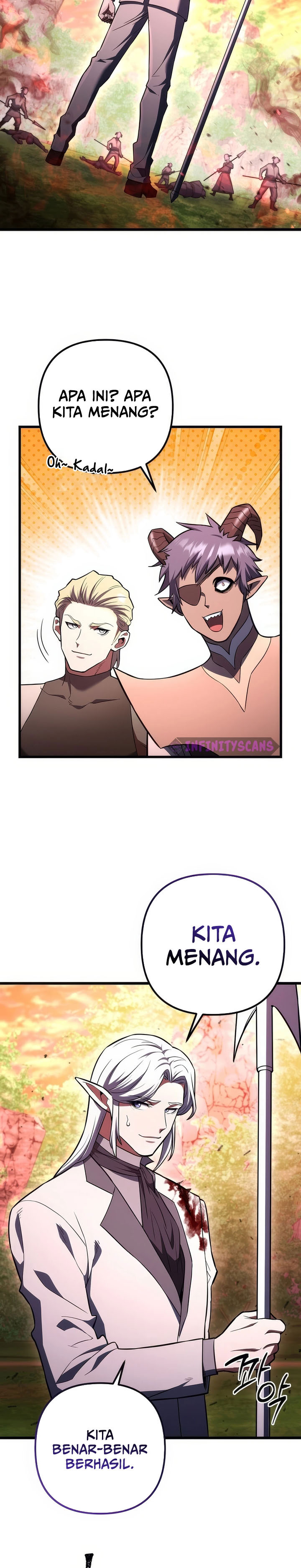 Maxed Out Leveling Chapter 90 Gambar 39